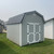 10x12' 2000 Series Barnstyle 6'6''