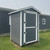 6x6' 2000 Series Gable 6'6''