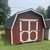10x16' Alpine Barnstyle 4'