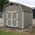 10x12' 2000 Series Barnstyle 6'6''