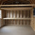 12x20' 2000 Series Barnstyle 6'6''