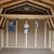 10x14' Alpine Barnstyle 4'