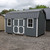 10x16' 2000 Series Barnstyle 6'6''