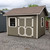 10x12' Alpine Gable 12'' Overhang