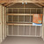 8x12' 2000 Series Gable 6'6''