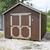 10x14' 2000 Series Gable 6'6''