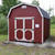10x14' 2000 Series Barnstyle 6'6''
