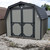 8x12' 2000 Series Barnstyle 4'