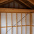 10x14' Alpine Gable 12'' Overhang
