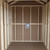 6x10' 2000 Series Gable 6'6''