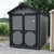 6x10' 2000 Series Gable 6'6''