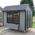 5x8' Alpine Chicken Coop