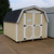 8x10' 2000 Series Barnstyle 4'