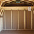 10x14' Alpine Barnstyle 4'