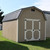 10x14' 2000 Series Barnstyle 6'6''