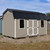 10x16' 2000 Series Barnstyle 6'6''