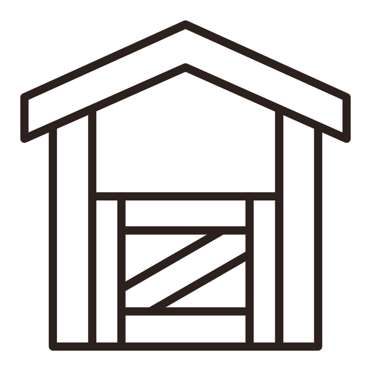 Rent to Own storage barns