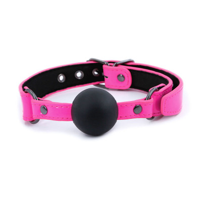 Electra Ball Gag Pink