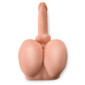 Pdx Male Dirty Talk Bad Boy Interactive Masturbator top view