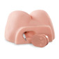 Pdx Male Dirty Talk Bad Boy Interactive Masturbator open battery box