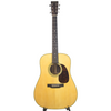 Martin D-28 Dreadnought Acoustic Guitar - Natural