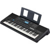 Yamaha PSR-E473 61-Key Portable Keyboard w/power adapter