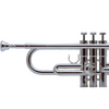 Schilke B1 Custom Series Bb Trumpet - Silver Plated