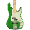 Fender Player Plus Active Precision Bass Guitar - Cosmic Jade