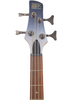 Ibanez SR300E Electric Bass Guitar - Classic Silver Fade Metallic