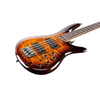 Ibanez SR400EQM Bass Guitar - Dragon Eye Burst