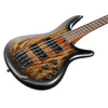 Ibanez SR600E Bass Guitar - Antique Brown Stained Burst