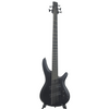 Ibanez SRMS625EX Iron Label 5-String Multiscale Bass Guitar - Black Flat