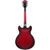 Ibanez Artcore AS53SRF Electric Guitar - Sunburst Red Flat