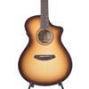 Breedlove Artista Pro Concert CE Acoustic Guitar - Burnt Amber