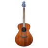 Breedlove Discovery S Concert Acoustic Guitar - Natural Satin - African Mahogany