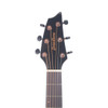 Breedlove Pursuit Exotic S Concert Edgeburst CE Acoustic Guitar - Koa