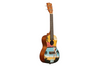 Kala Elvis Presley Concert Ukulele Starter Pack - Blue Hawaii