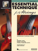 Essential Technique for Strings, Viola