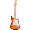 Squier Affinity Stratocaster FMT HSS Electric Guitar - Sienna Sunburst