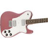 Squier Affinity Series Telecaster Electric Guitar - Burgundy Mist