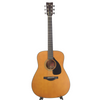 Yamaha Red Label FG3 Acoustic Guitar - Natural