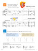 sample page eye/ear training