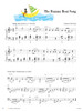 sample page the banana boat song