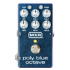 MXR M306 Poly Blue Octave Pedal