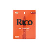 Rico Bb Clarinet Reeds - 2.5 (3 pack)
