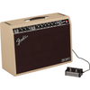 Fender Tone Master Deluxe Reverb 100w 1x12 Guitar Combo Amp - Blonde