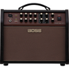 Boss Acoustic Singer Live LT 60w 1x6.5 Acoustic Guitar Combo Amp