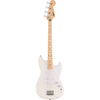 Squier Sonic Bronco Bass Guitar - Arctic White