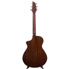 Breedlove Discovery S Concert CE Acoustic Guitar - Edgeburst - Sitka Spruce / African Mahogany