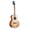 Breedlove Discovery S Companion Acoustic Guitar - Red Cedar / African Mahogany